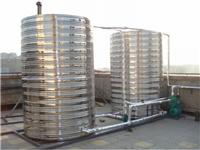 不锈钢圆柱形保温水箱 家用不锈钢水塔 304不锈钢储罐 不锈钢制品加工