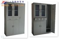 上海办公家具厂家供应钢制文件柜，设计合理的办公文件柜