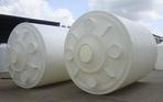 资阳塑料水塔供应厂家-重庆赛普1吨塑料水塔厂车送达