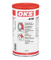 德国OKS416食品级高速低温塑胶润滑脂
