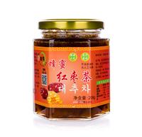 蜂蜜红枣茶208g