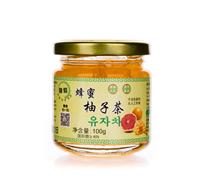 蜂蜜柚子茶100g