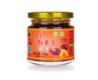蜂蜜红枣茶100g