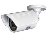 张家港监控安装90米外调焦彩色红外夜视摄像机