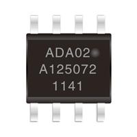 阿达 ADA02_2键触摸感应IC_开关信号输出_电平保持,自锁式
