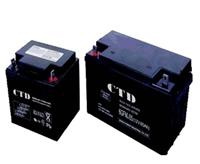 南京德国CTD蓄电池GFMT500正规代理含税价格
