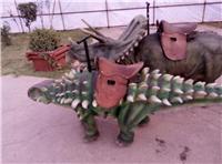 河南灵古文化硅胶恐龙厂家 恐龙模型清单