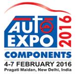 2016年*十三届印度国际汽摩零配件展览会Auto Expo India