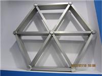 定做六角形铝格栅型材铝格栅厂家