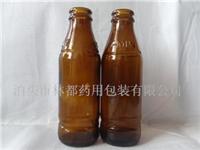 河北林都生产厂家销售150ml棕色酒瓶