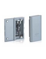 MS888-4变电箱锁 箱式变压器柜门锁,箱变锁盒 平面锁