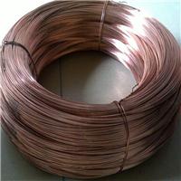 厂家批发tu1红铜线0.9mm1.0mm铜粒点焊无氧铜线