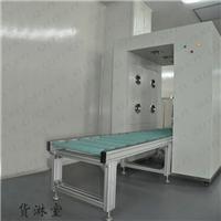 厂家直销不锈钢全自动货淋室，深圳QINXN专业制作