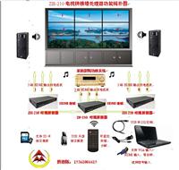 深圳十环视讯FM-R100异性拼接墙竖屏拼接处理器厂家直销