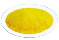 黄色固体聚合混凝剂