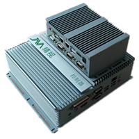 无风扇工控机FVC-1037嵌入式计算机体积小、防尘抗震抗干扰