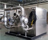 一体化污水提升成套设备 图集TJP-10-30-3.7/2全自动污水提升泵