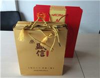 高档手提纸袋&订做广州高档红酒包装纸袋厂