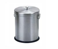 不锈钢茶叶水桶 过滤排水收集垃圾桶 茶楼单位用茶渣桶 批发包邮