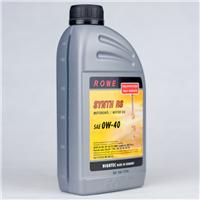 供应招商ROWE通用全合成正品汽车机油0W-40磁护更换机油机滤润滑油机械1L
