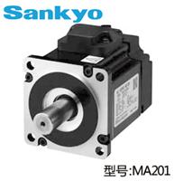 供应Sankyo/三协伺服电机MA201功率200W低惯量