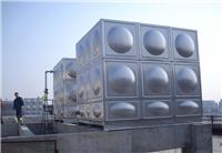 组合式304不锈钢水箱无负压供水设备不锈钢水箱厂家