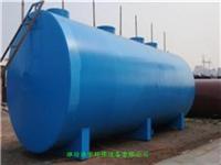 鄂州新建食品厂污水处理设备