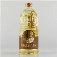 青岛莱香大豆油1.8L装批发