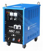 NBC系列抽头式二氧化碳气体保护焊机 一体）