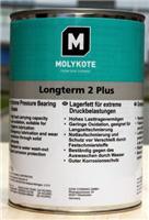 摩力克MOLYKOTE Longterm 2 Plus 二硫化钼润滑脂 1KG