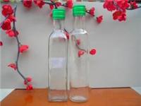 玻璃瓶生产厂家 -加工定制玻璃橄榄油瓶