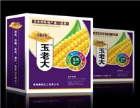 郑州玉米控旺调节剂包装盒、包装袋设计制作