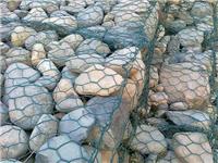 石笼网一般用在河槽和泥沙沉积的当地