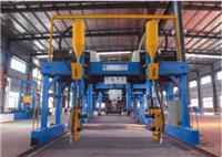 H型钢生产线设备龙门式焊接机