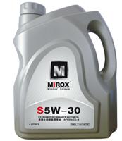 美乐士润滑油 SN 5W-30 全合成系列产品