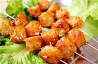 河南优质鸡肉豆腐生产技术，美味鸡豆腐生产技术