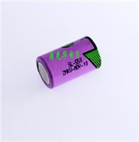 西门子PLC锂电池SL-550 3.6V 1/2AA 原装进口锂电池