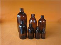 60ML棕色窄口玻璃样品试剂瓶分装定量瓶