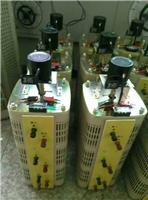 工厂调式 ** TSGC2-80KVA 接电动调压器 大功率三相调压器