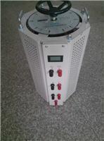 供应自耦变压器 TDGC2-50KVA单相手动调压器 自耦接触式调压器