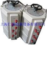 供应 单相调压器TDGC2-7kVA自耦接触式调压器0-250v可调电