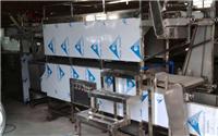 梧州大型湿米粉机 全自动湿米粉机生产线机械