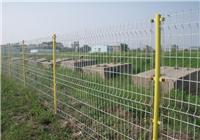 厂家生产桃型柱护栏小区围栏**护栏网