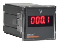 安科瑞智能电压表CL48-AV 数码管显示