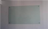 白板可移动白板磁性绿板　合肥可固定白板绿板