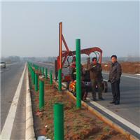 厂家供应GR-A-4E高速公路护栏板，波形防撞护栏，国标双波护栏板