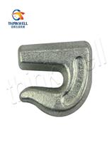 焊接钩出售/厂家直供焊接钩 短钩 半钩出口标准 价格低廉