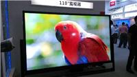 110寸网络液晶电视机广州少见销售110寸电视参数报价图片