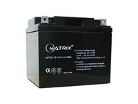 MATRIX矩阵NP24-12/12V24AH铅酸蓄电池 参数低价正品