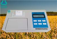郑州锐农农业RN-F6型肥料化验仪快速准确测量肥料中氮磷钾**质腐殖酸含量